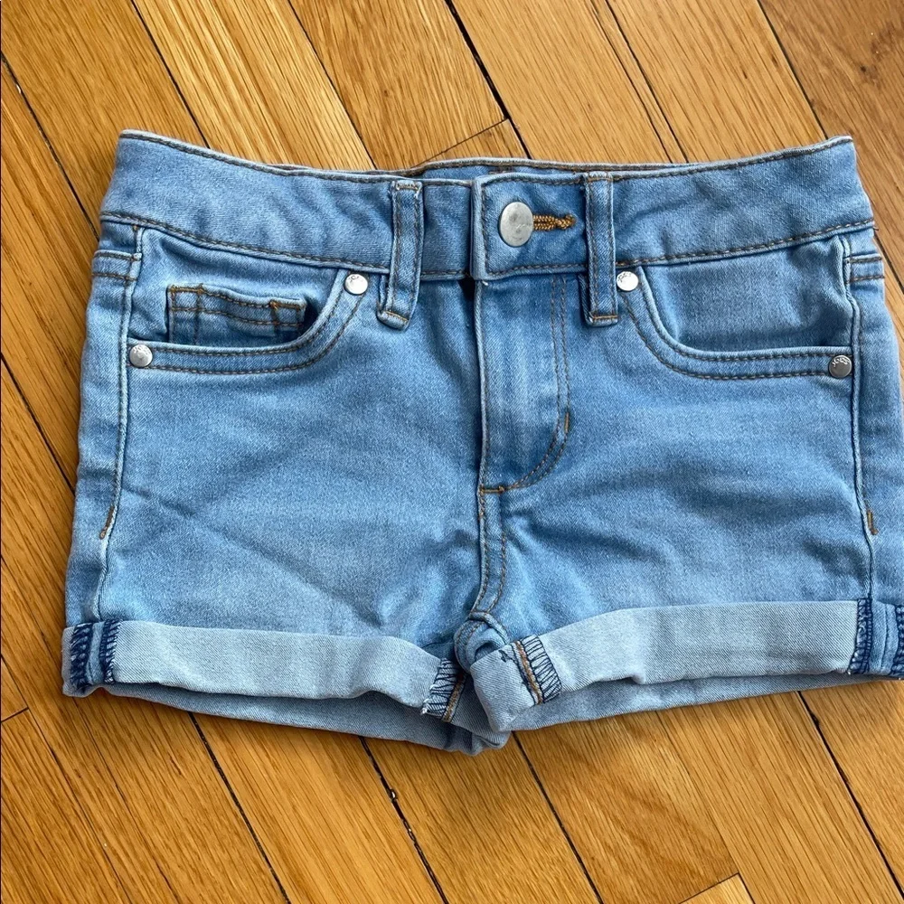 Joes denim shorts kids size 4 - Picture 2 of 7